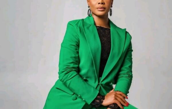 Tsholo Matshaba Remembers Her Late Husband
