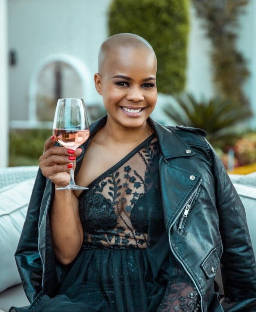 5 Facts You Should Know About Actress Tsholofelo Matshaba