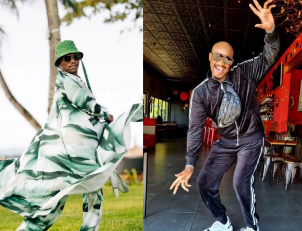 TT Mbha Opens Up About His Road To Recovery