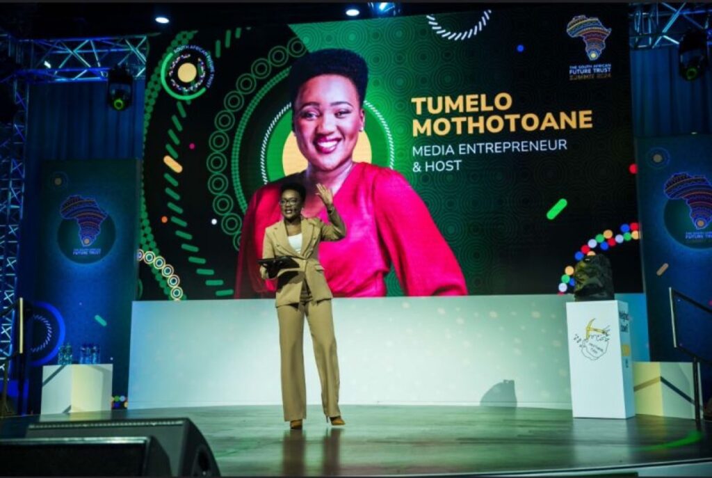 Tumelo Mothotoane