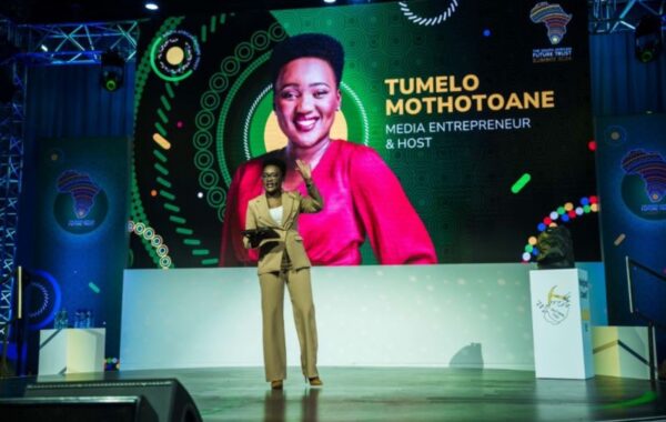 Tumelo Mothotoane
