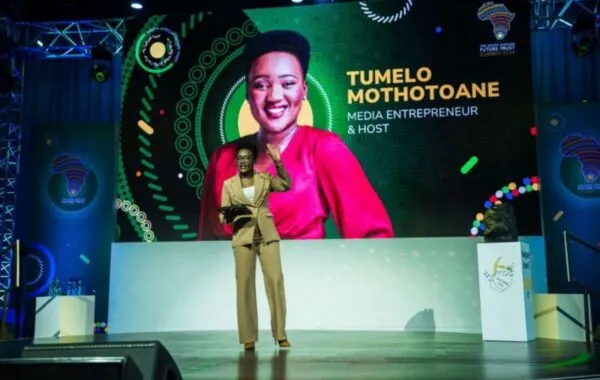 Tumelo Mothotoane