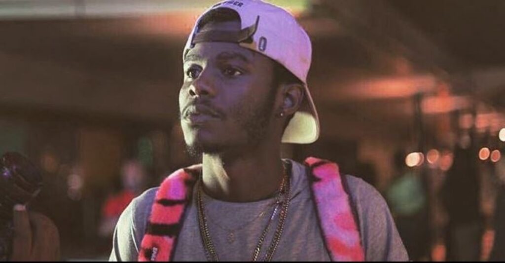 Hanging out with hip hop producer – Tweezy