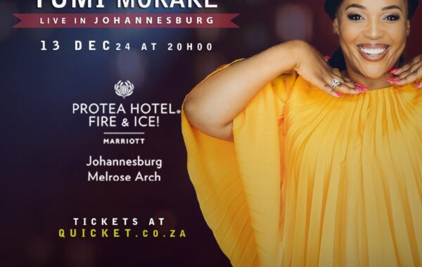 Tumi Morake And Family Stuck In The US Due To Lockdown In SA