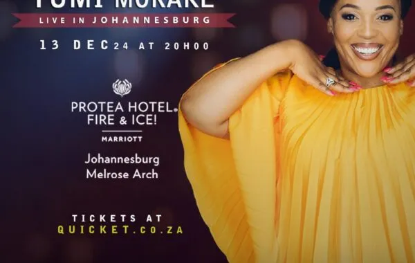 Tumi Morake Opens Up Being A Victim Of Rape