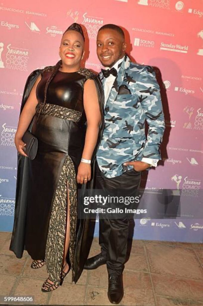 Tumi Morake speaks on what happened after her car accident