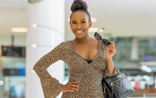 Girl chat – Tumi Voster on make-up, travel and taking the perfect holiday pic