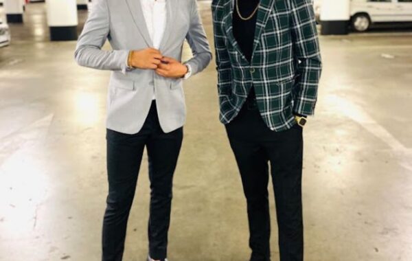 Twins On Decks