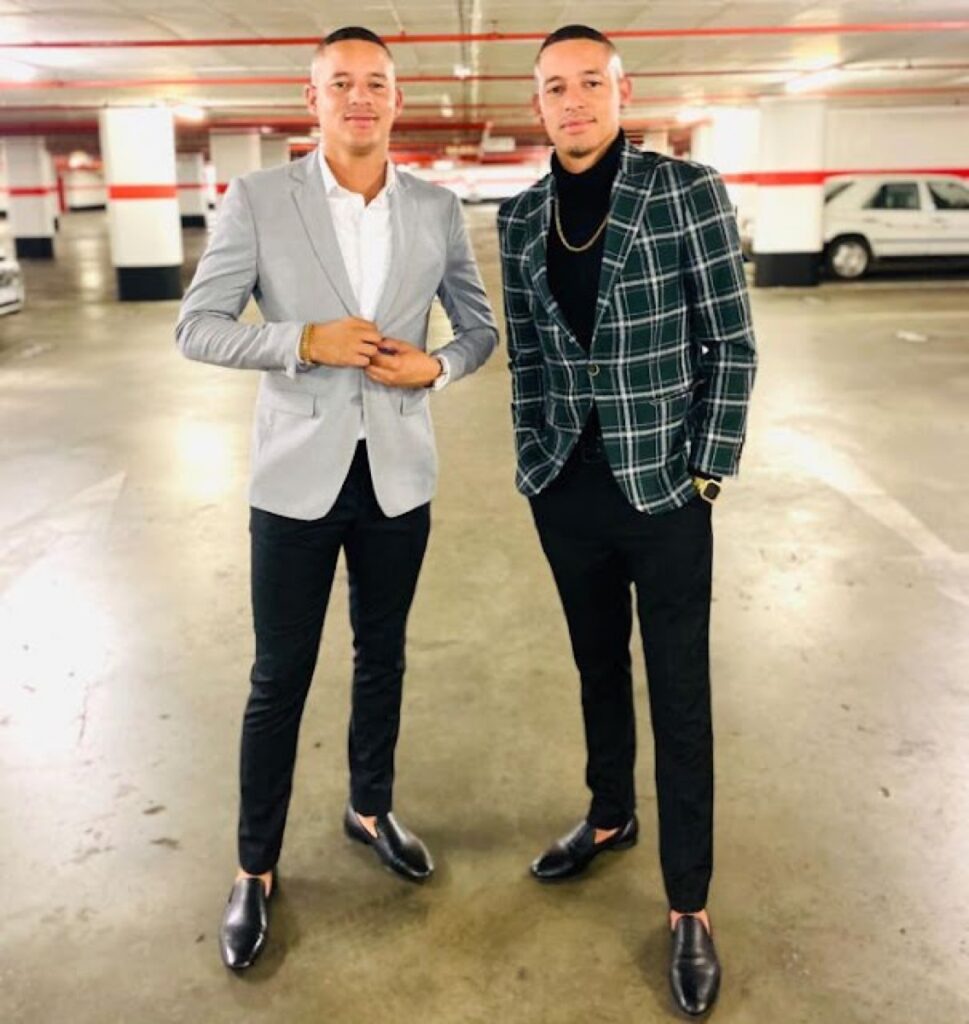Twins On Decks