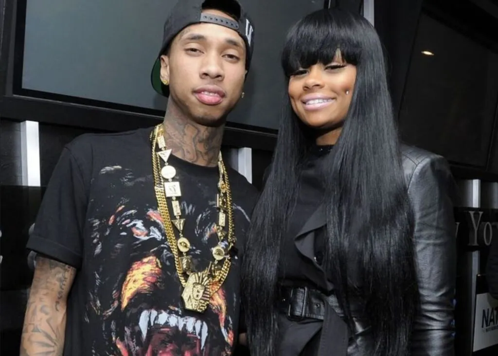 Tyga and Drake’s beef is getting real!