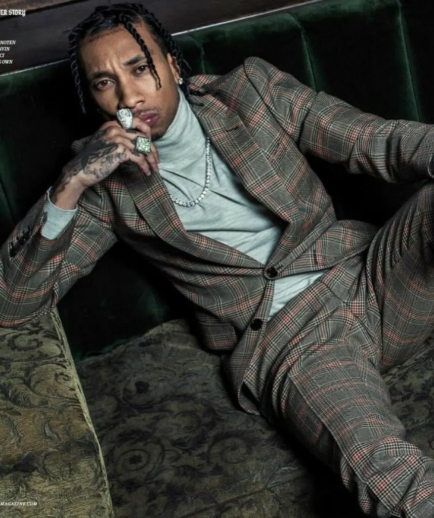 Tyga Allegedly Hooks Up With A Transvestite