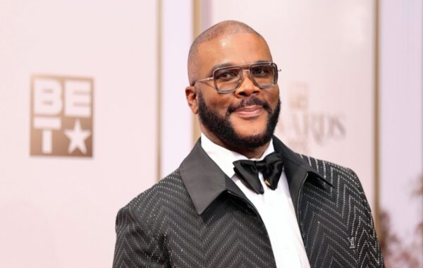 Tyler Perry is expecting his first born