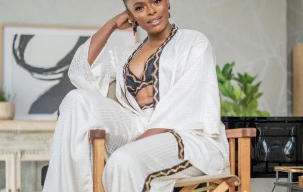 “It’s Only Weak Men That Can Body-Shame Us” – Unathi