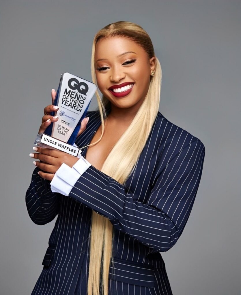 Uncle Waffles’ Nod from Drake Becomes Mihlali’s Detriment