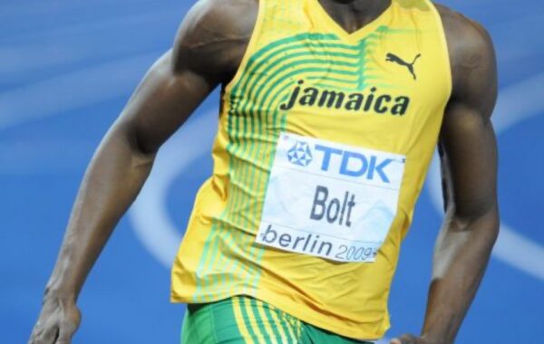 Usain Bolt