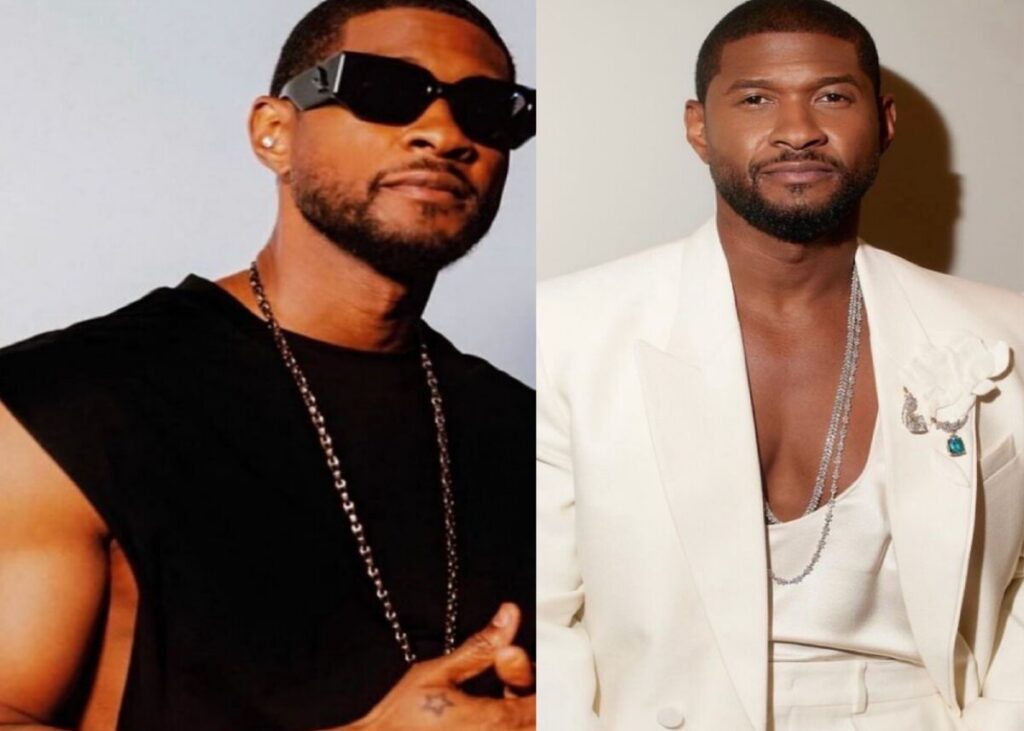 Usher