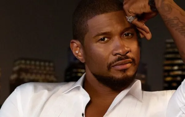 Usher gets offered vaginal cellphone charger?