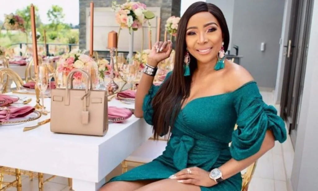 Uyanda Mbuli’s super fabulous life