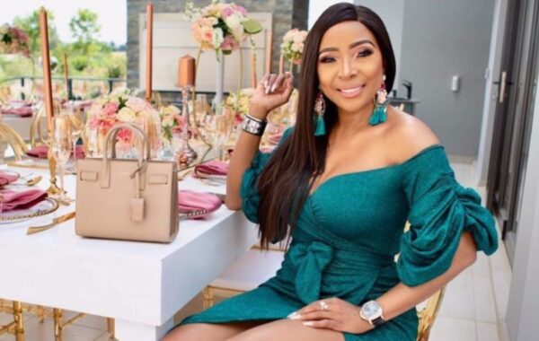 Uyanda Mbuli’s super fabulous life