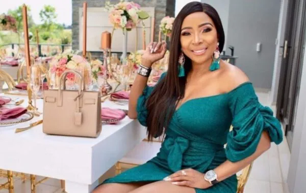 Uyanda Mbuli’s super fabulous life