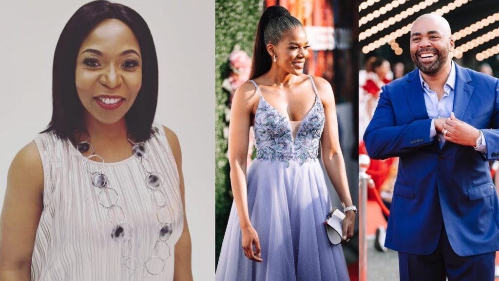 Vatiswa On The Drama With The Fergusons