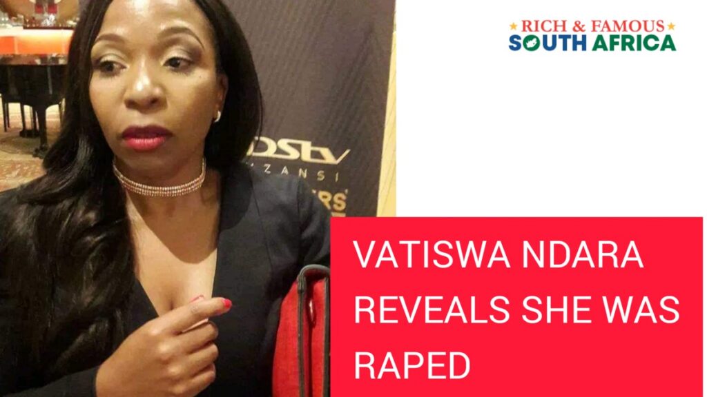 Vatiswa Ndara Reveals Shocking Home Affairs Earnings