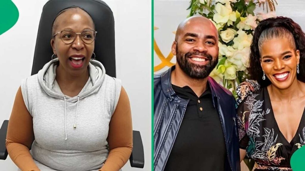 Vatiswa Ndara speaks on her perpetrator at the SABC