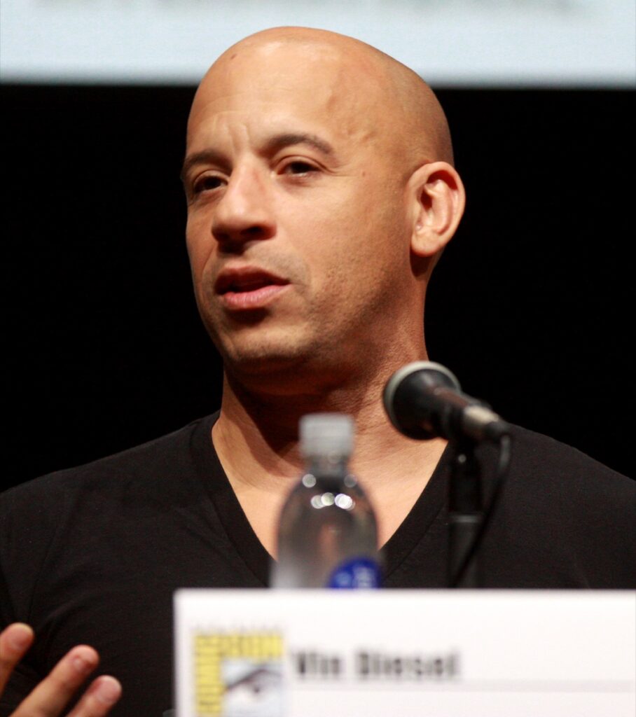 Wanna see Vin Diesel do the Surfboardttt dance?