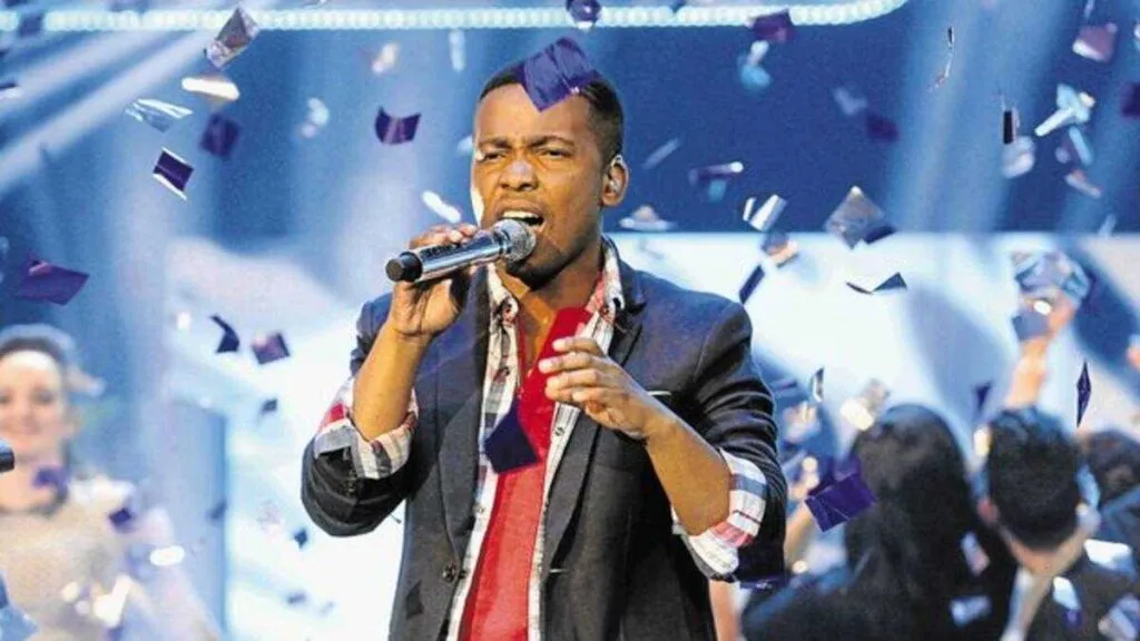 Vincent Bones is South Africa’s new Idol!