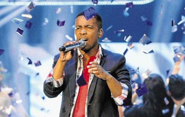 Vincent B continues to impress on SA Idols