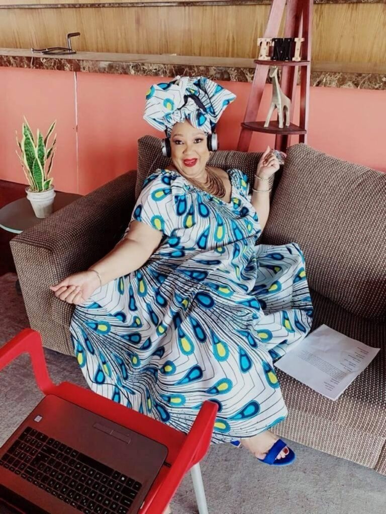Vinolia Mashego
