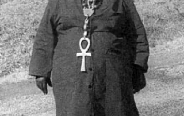 Vusamazulu Credo Mutwa