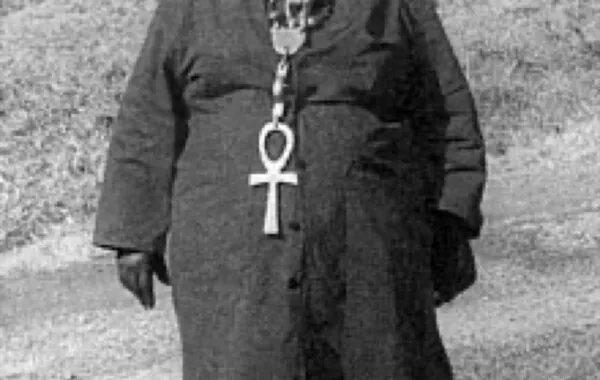 Vusamazulu Credo Mutwa