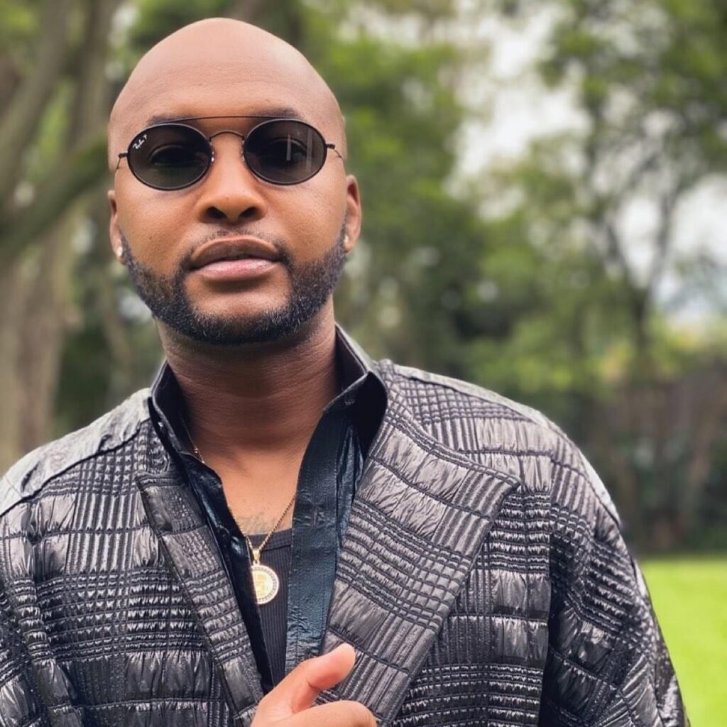Vusi Nova Squashes Gay Rumours By Revealing New Lover