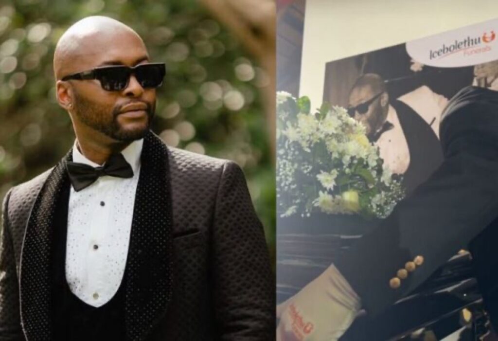 Vusi Nova allegedly stole money from deceased