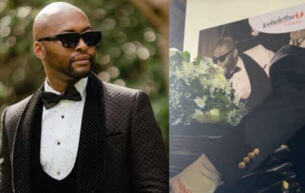 Vusi Nova allegedly stole money from deceased