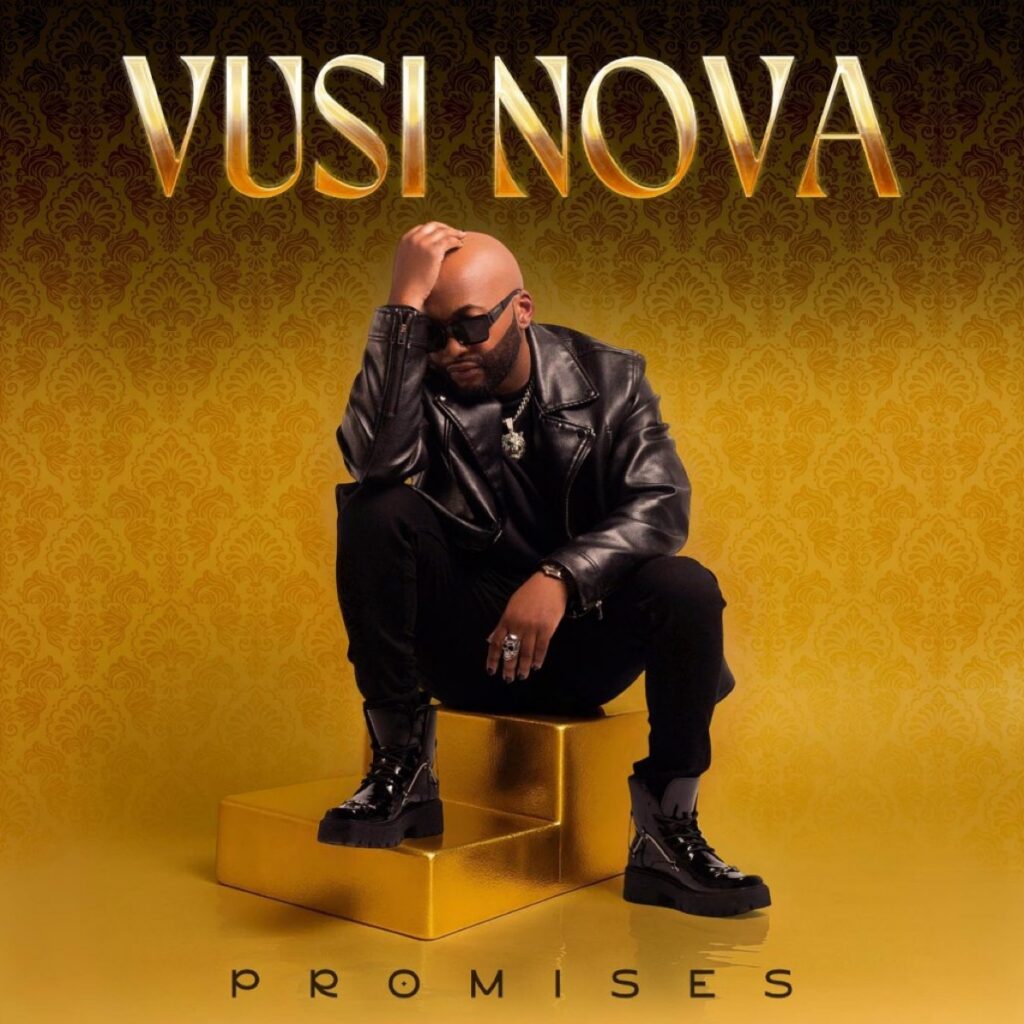 The bromance between Vusi Nova and Nathi Mankayi