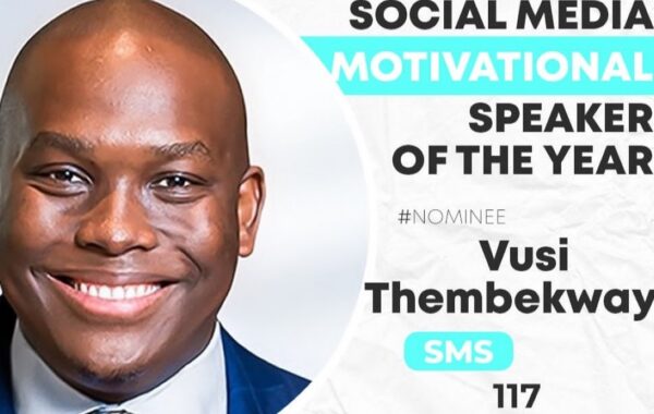 Vusi Thembekwayo Called Out For “Homophobic” Comment!
