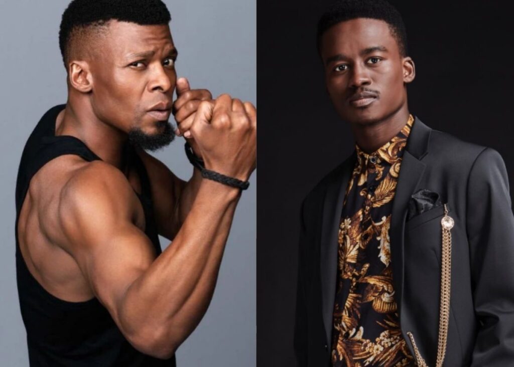 Vuyo Dabula talks Mamlabo the snake