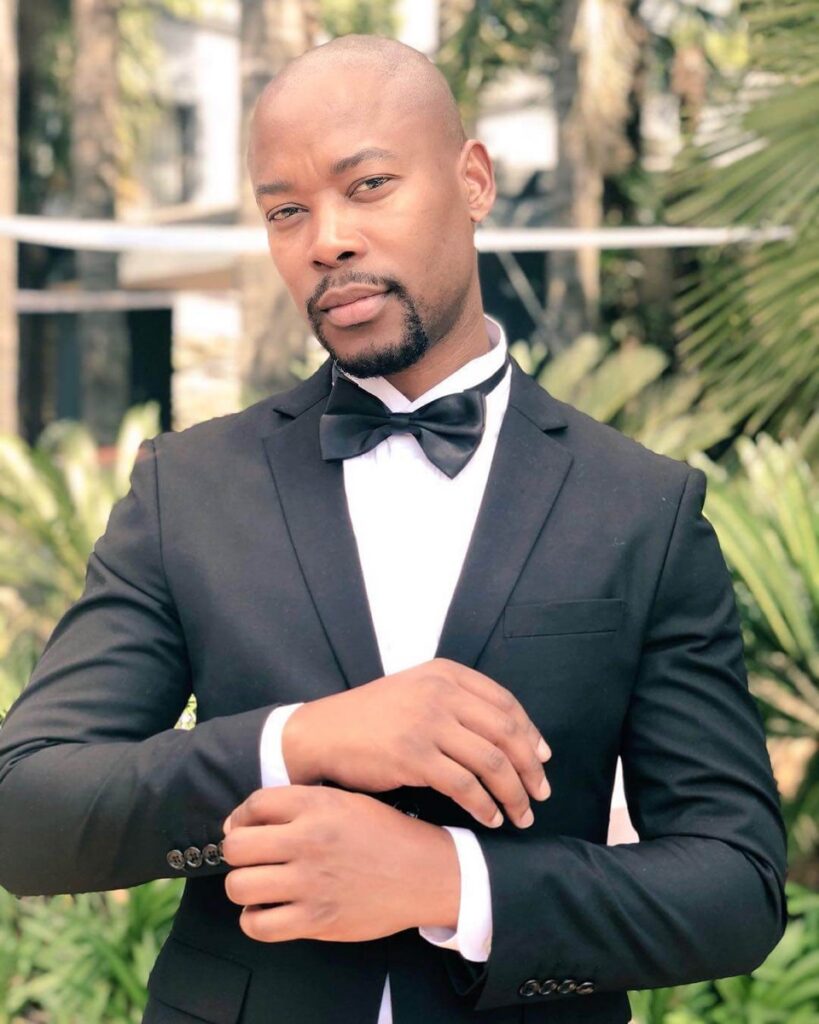 Vuyo Mse Ngcukana