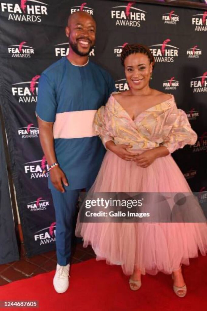 #TheQueenMzansi Schumacher And Siyanda Friendship Goals