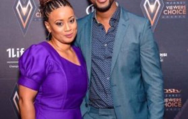 Meet Vuyo’s famous girlfriend