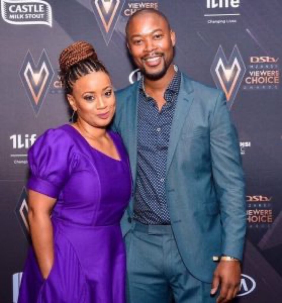 Meet Vuyo’s famous girlfriend
