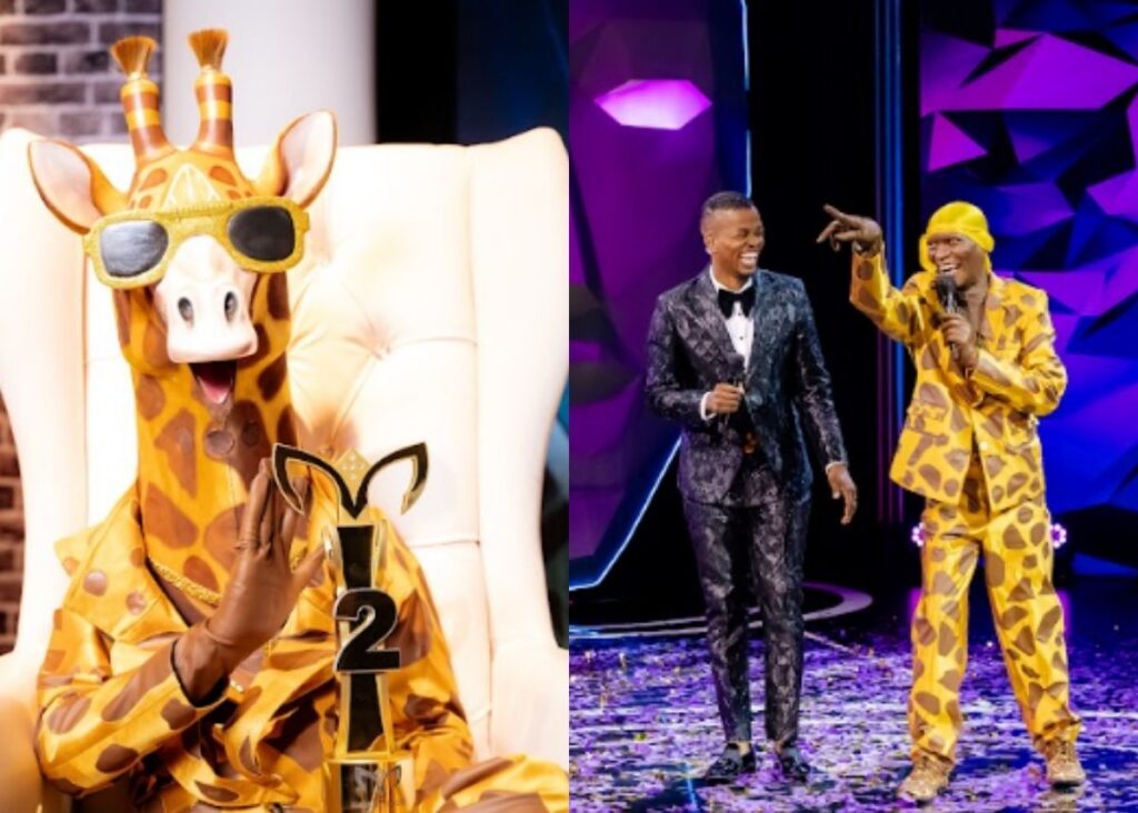 Warren Masemola sets the Market Theatre alight!