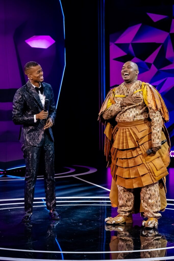 Things we love about Warren Masemola