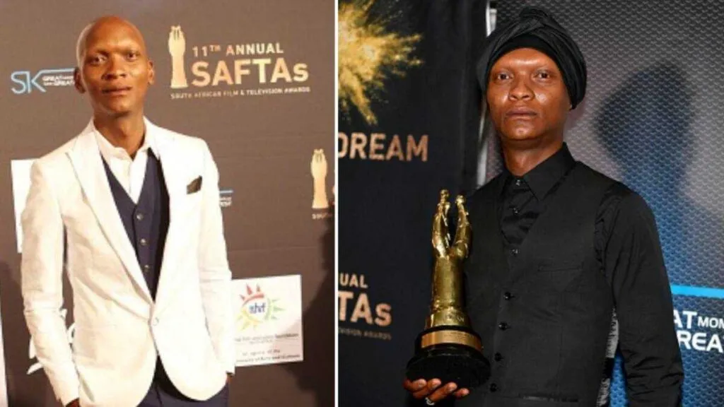 Warren Masemola can’t wait to play a nyaope character