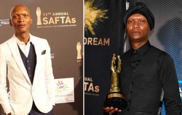 Warren Masemola can’t wait to play a nyaope character