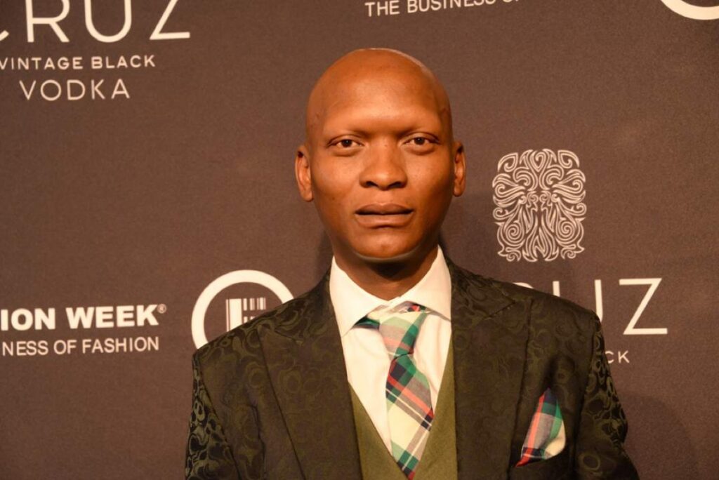 Warren Masemola is not about the fame