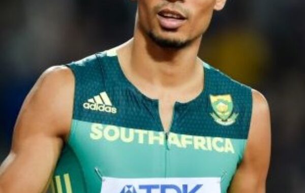 Audi gifts Wayde Van Niekerk with a new ride