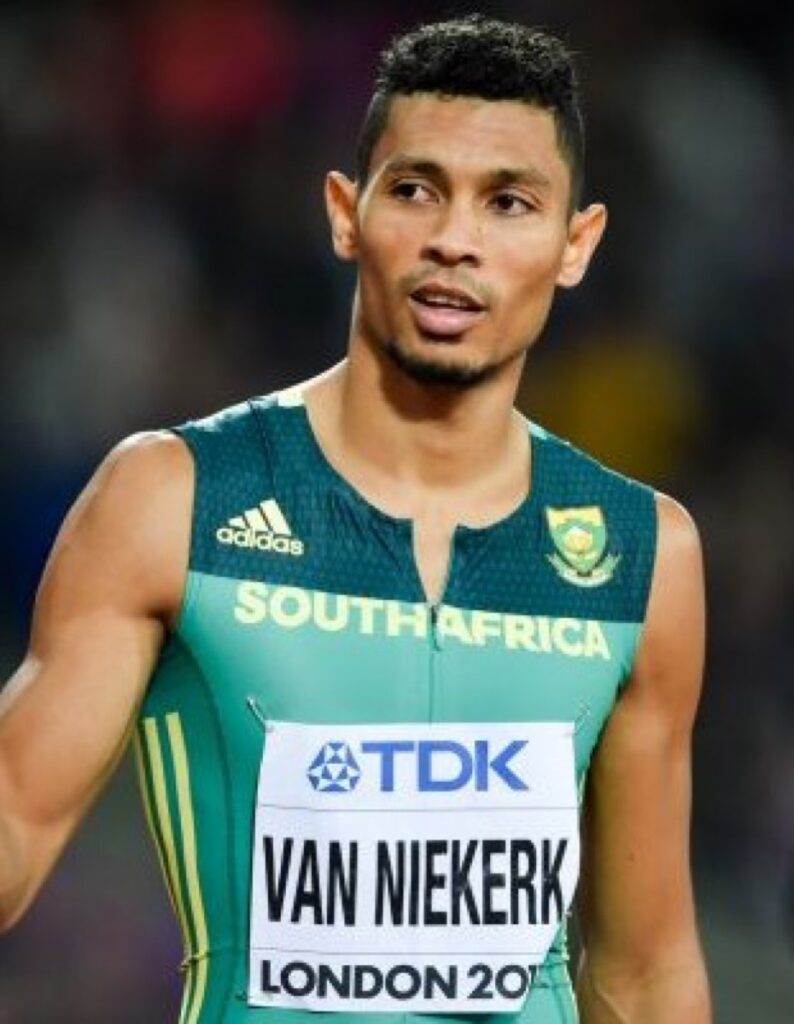 Audi gifts Wayde Van Niekerk with a new ride